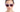 Translucent Sunglasses Ice Melt & Easter Egg Model view, Grey gradient lenses
