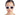 Sunglasses Ice Melt Lilac & Easter Egg Model view, Grey lenses